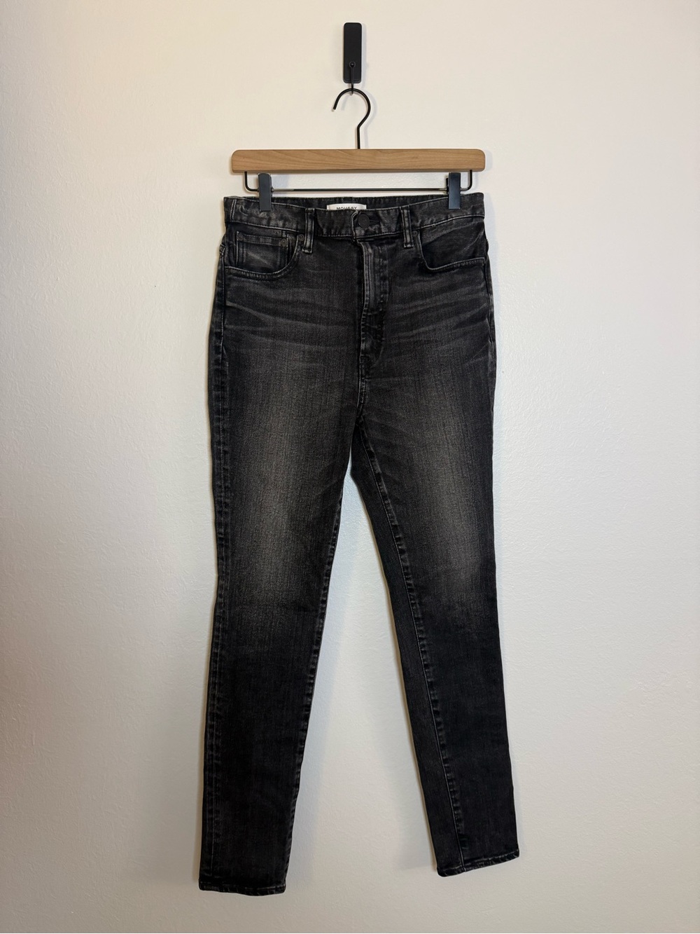 Moussy Vintage Made in‎ Japan Skinny Jeans